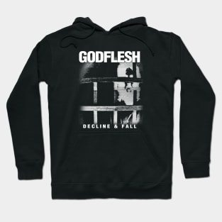 Godflesh Decline & Fall Hoodie